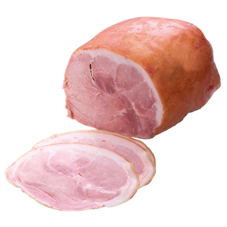 Jambon cuit supérieur couenne 460